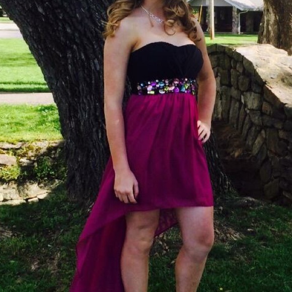 Homecoming/Prom Dress - Picture 7 of 7